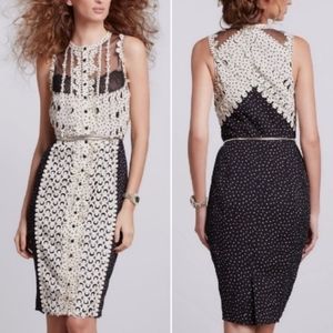 Beguile By Byron Lars Anthropologie Dress Size 8